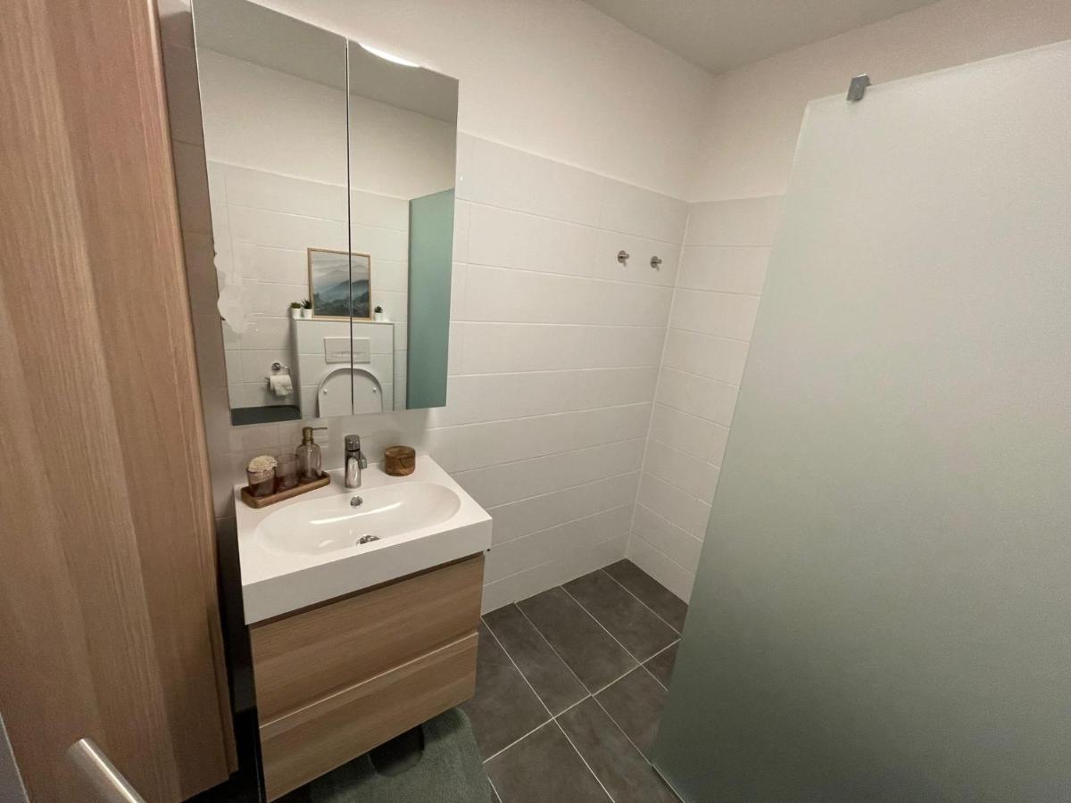 Seeblickplatzl 220 - mit Seeblick zum Wolfgangsee Strobl Exterior foto