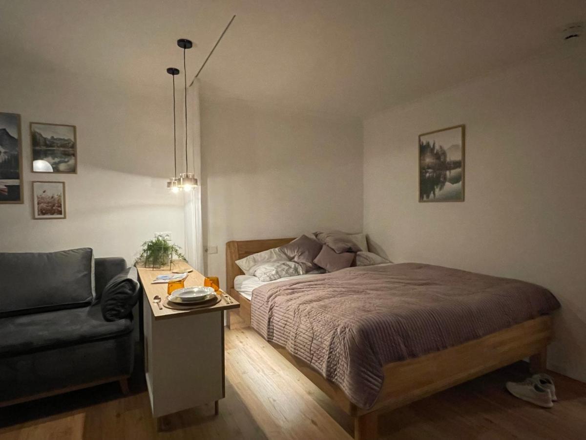 Seeblickplatzl 220 - mit Seeblick zum Wolfgangsee Strobl Exterior foto